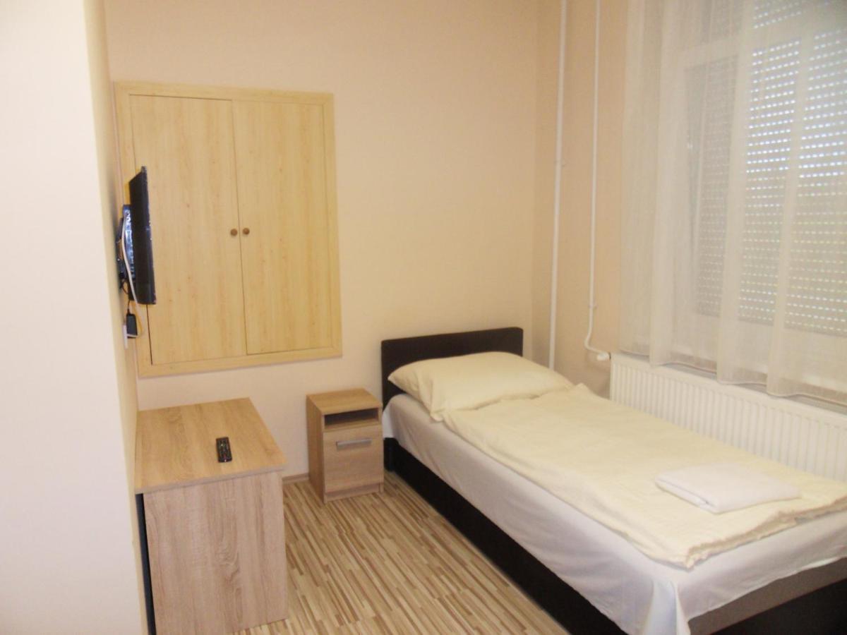 Bed and Breakfast Aba Panzio Zalaszentivan Экстерьер фото