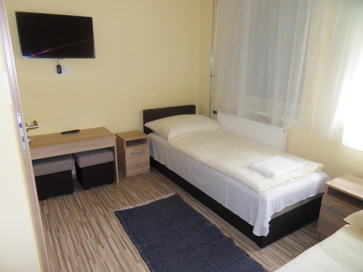 Bed and Breakfast Aba Panzio Zalaszentivan Экстерьер фото